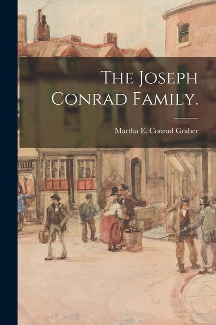 Knjiga The Joseph Conrad Family. 