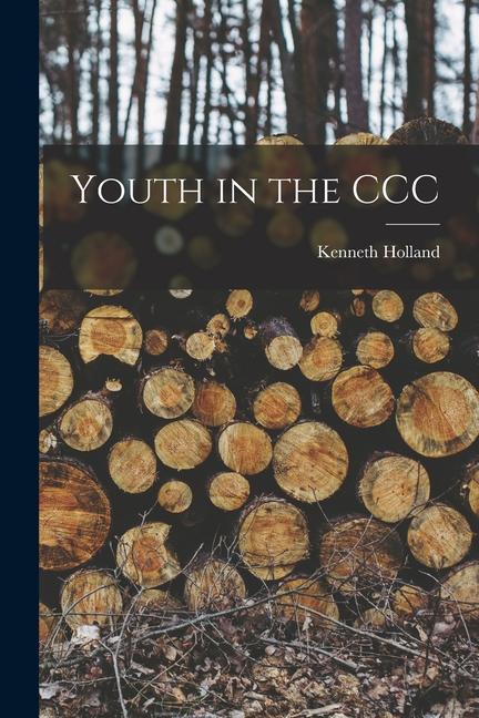 Βιβλίο Youth in the CCC 