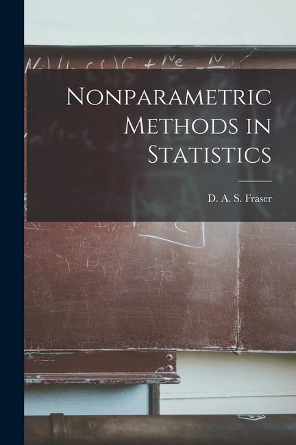 Knjiga Nonparametric Methods in Statistics 