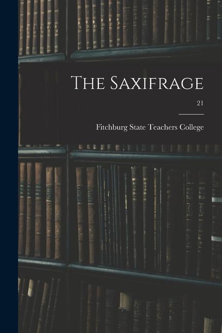 Carte The Saxifrage; 21 