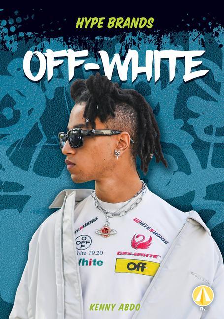 Kniha Off-White Kenny Abdo