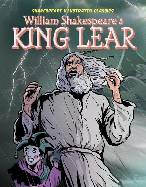 Livro William Shakespeare's King Lear Brian Farrens