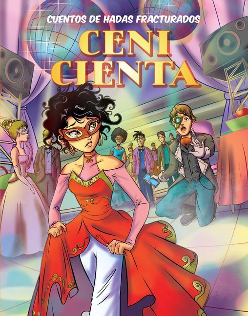 Knjiga Ceni Cienta (Cindy Rella) Lelo Alves
