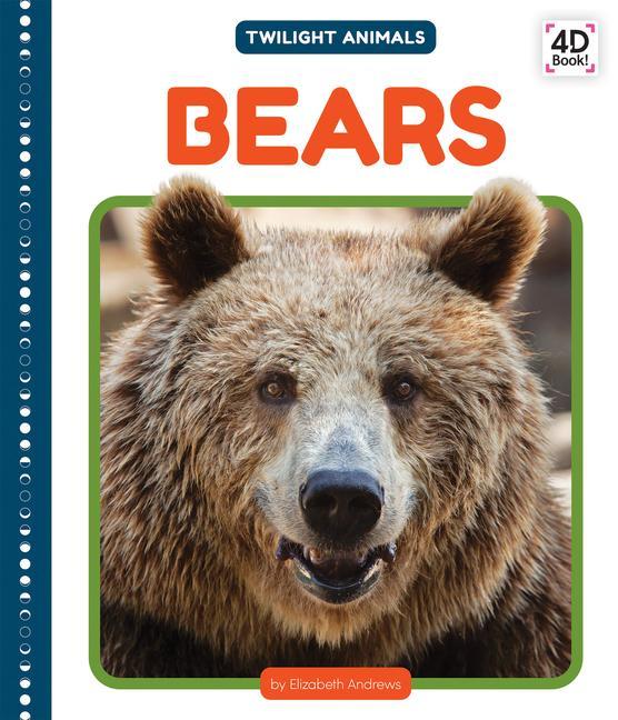 Knjiga Bears 