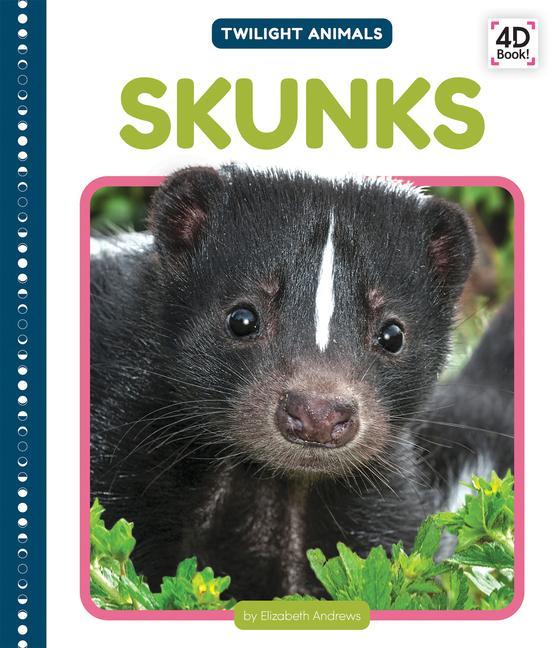 Knjiga Skunks 