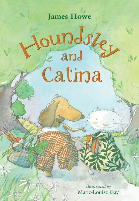 Buch Houndsley and Catina Marie-Louise Gay