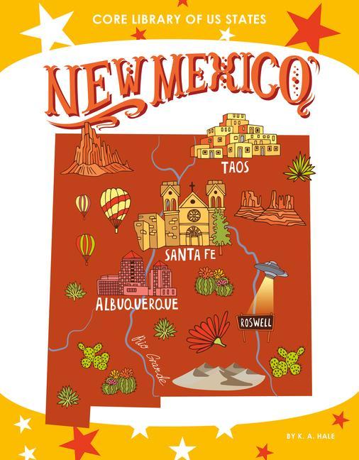 Knjiga New Mexico 
