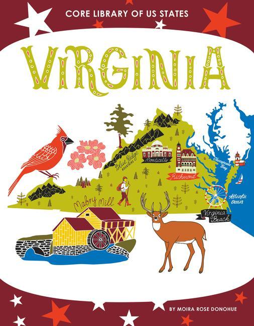 Knjiga Virginia 