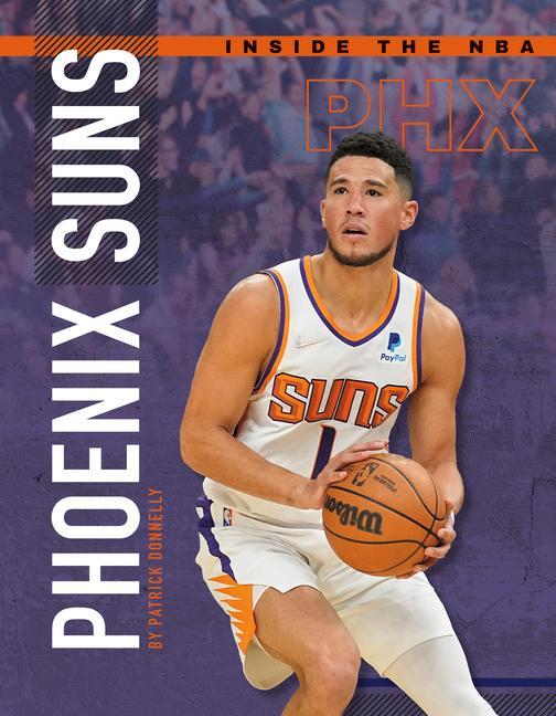 Knjiga Phoenix Suns 