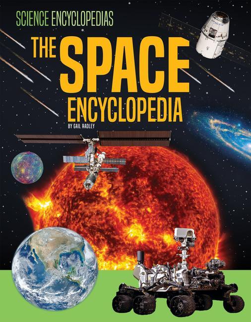 Book The Space Encyclopedia 