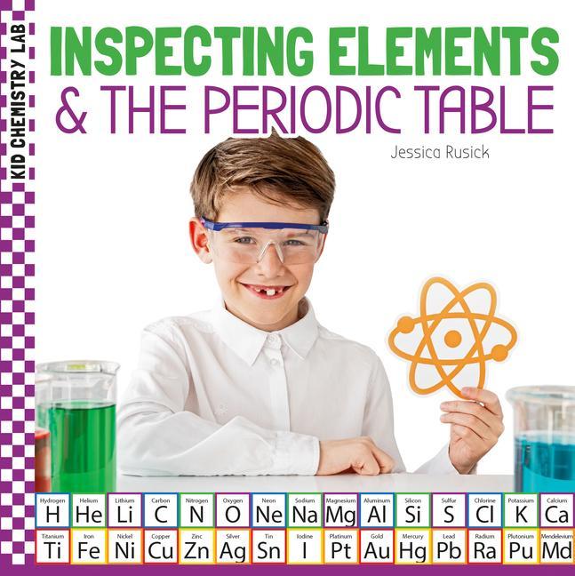 Buch Inspecting Elements & the Periodic Table 