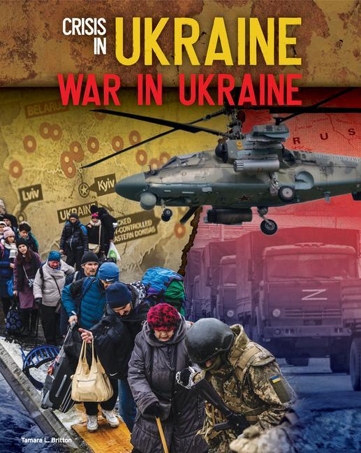Kniha War in Ukraine 