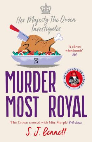 Kniha Murder Most Royal 