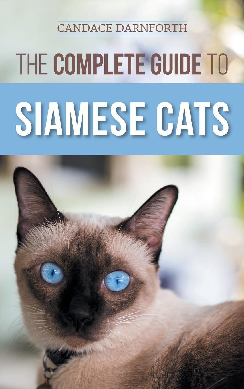 Boek The Complete Guide to Siamese Cats Candace Darnforth