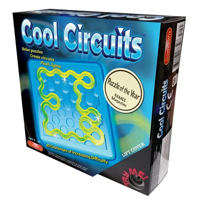 Hra/Hračka Cool Circuits(tm) Hiroshi Yamamoto