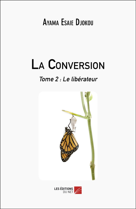 Knjiga La Conversion Djokou