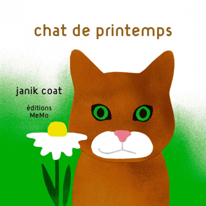 Buch Chat de printemps Janik COAT