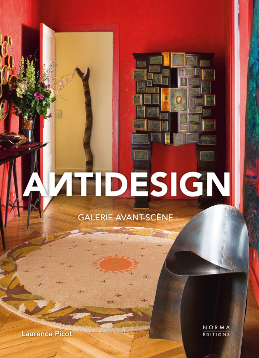 Knjiga Antidesign Laurence Picot