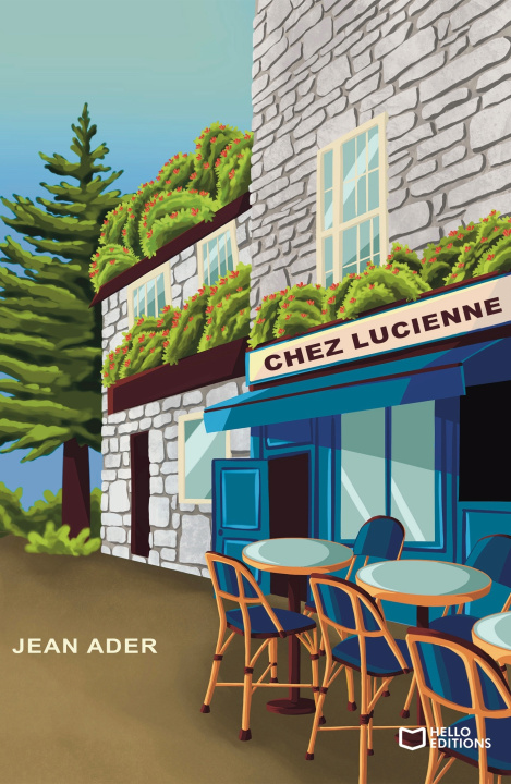 Βιβλίο Chez Lucienne Jean Ader