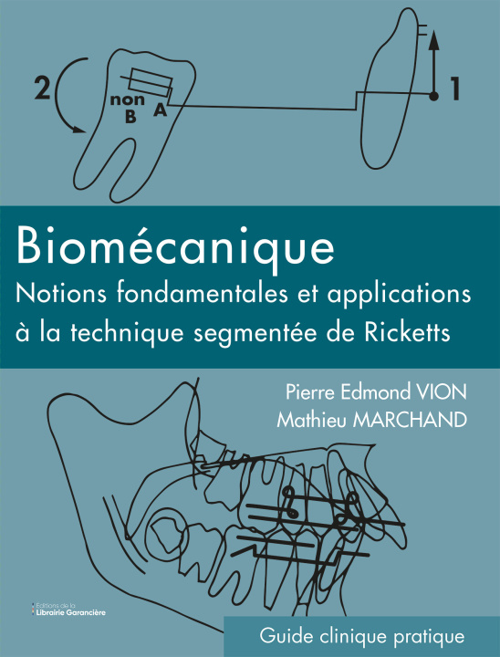 Книга BIOMÉCANIQUE Marchand