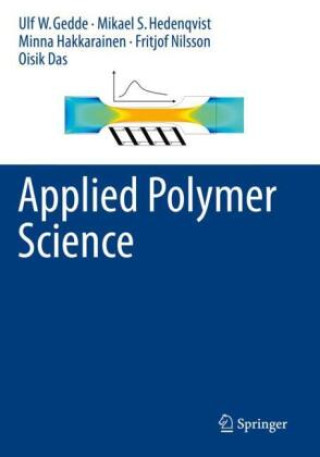 Knjiga Applied Polymer Science Ulf W. Gedde