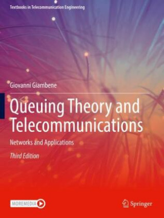 Kniha Queuing Theory and Telecommunications Giovanni Giambene