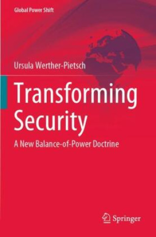 Kniha Transforming Security Ursula Werther-Pietsch