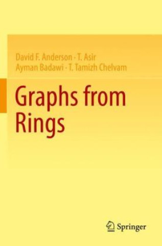 Βιβλίο Graphs from Rings David F. Anderson
