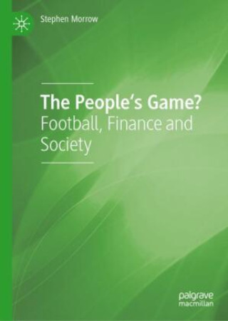 Kniha People's Game? Stephen Morrow