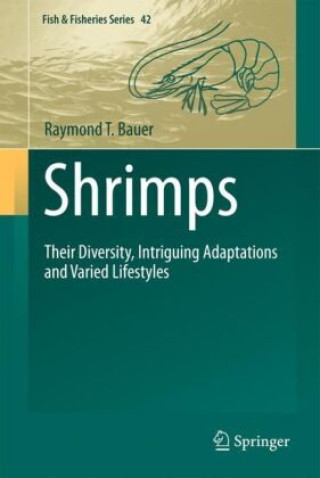Książka Shrimps Raymond T. Bauer