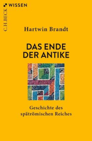 Knjiga Das Ende der Antike 