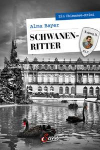 Knjiga Schwanenritter Alma Bayer