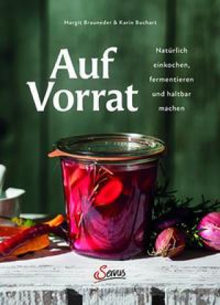 Kniha Auf Vorrat Karin Buchart