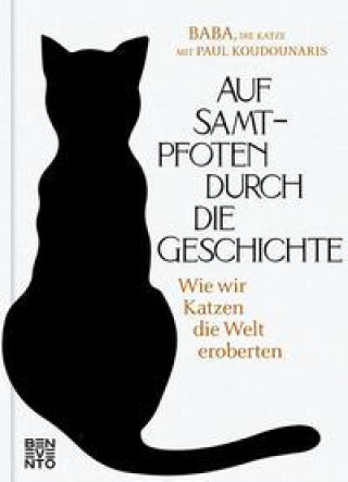 Kniha Auf Samtpfoten durch die Geschichte Elisabeth Liebl