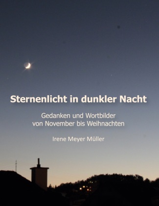 Libro Sternenlicht in dunkler Nacht 