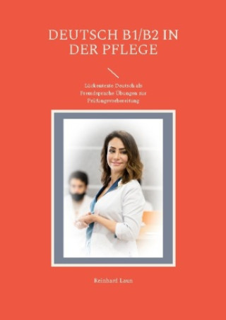 Книга Deutsch B1/B2 in der Pflege 