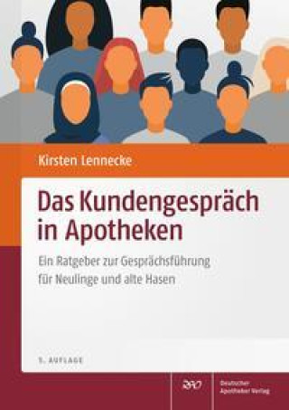 Книга Das Kundengespräch in Apotheken Barbara Kohm