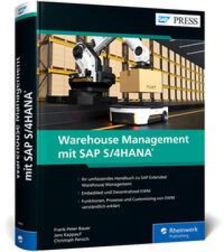 Carte Warehouse Management mit SAP S/4HANA Jens Kappauf