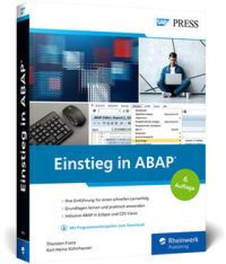 Buch Einstieg in ABAP Karl-Heinz Kühnhauser