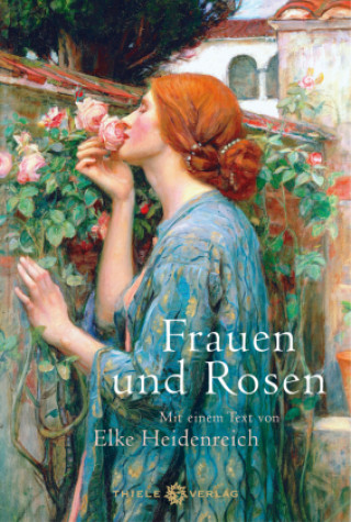 Carte Frauen und Rosen Elke Heidenreich