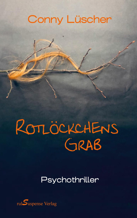 Livro Rotlöckchens Grab 