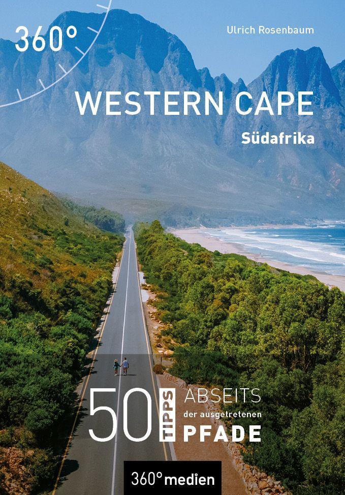 Book Western Cape - Südafrika Ulrich Rosenbaum