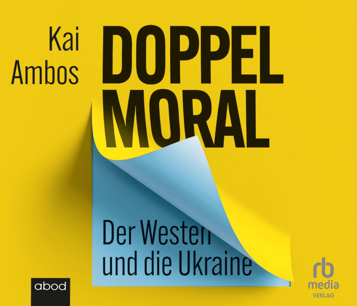 Hanganyagok Doppelmoral - Der Westen und die Ukraine 