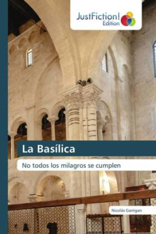 Knjiga La Basílica Nicolás Garrigan