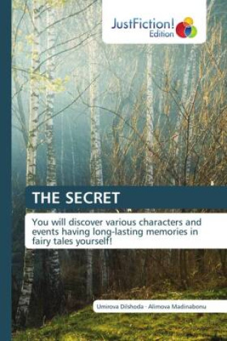 Knjiga THE SECRET Alimova Madinabonu