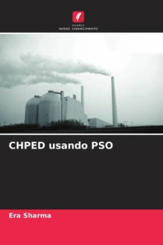 Kniha CHPED usando PSO Era Sharma