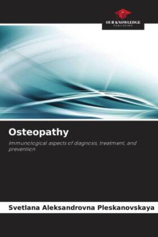 Kniha Osteopathy 