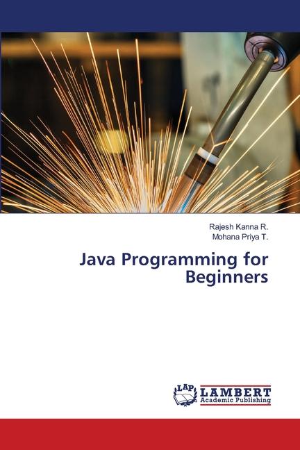 Knjiga Java Programming for Beginners Rajesh Kanna R.