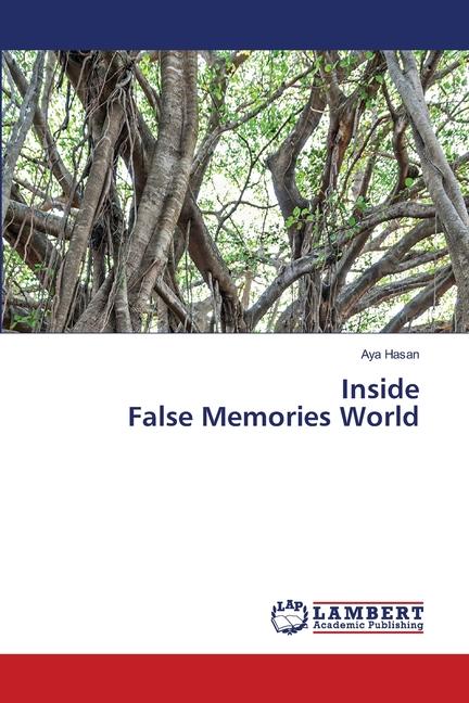 Knjiga Inside False Memories World Aya Hasan