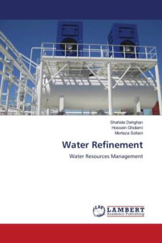 Knjiga Water Refinement Hossein Gholami
